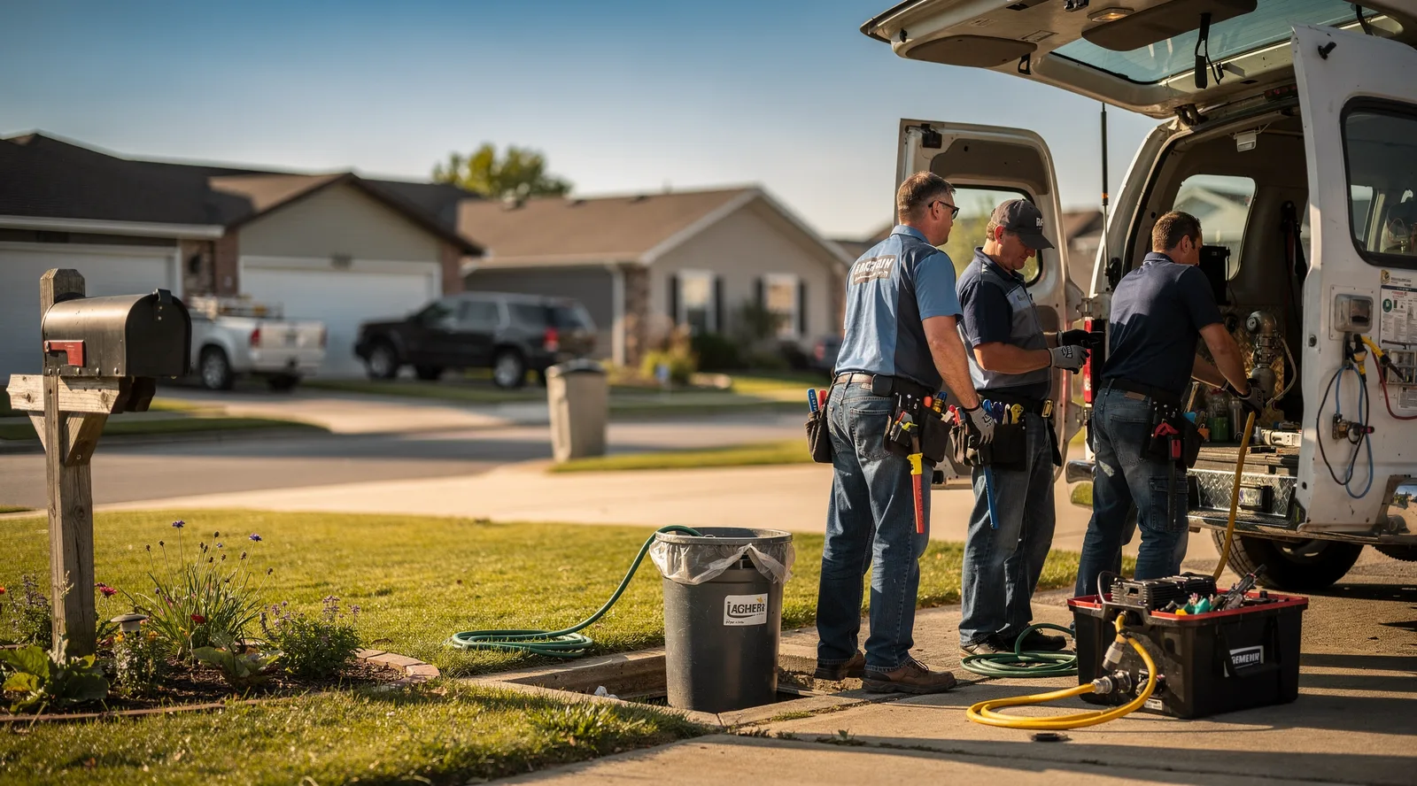 Hydro Jetting in Penokee, KS near me