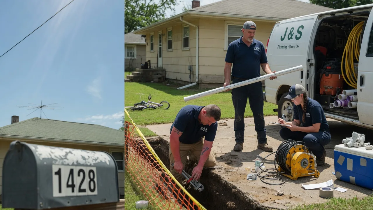 Sewer Line Repair in Penokee, KS near me